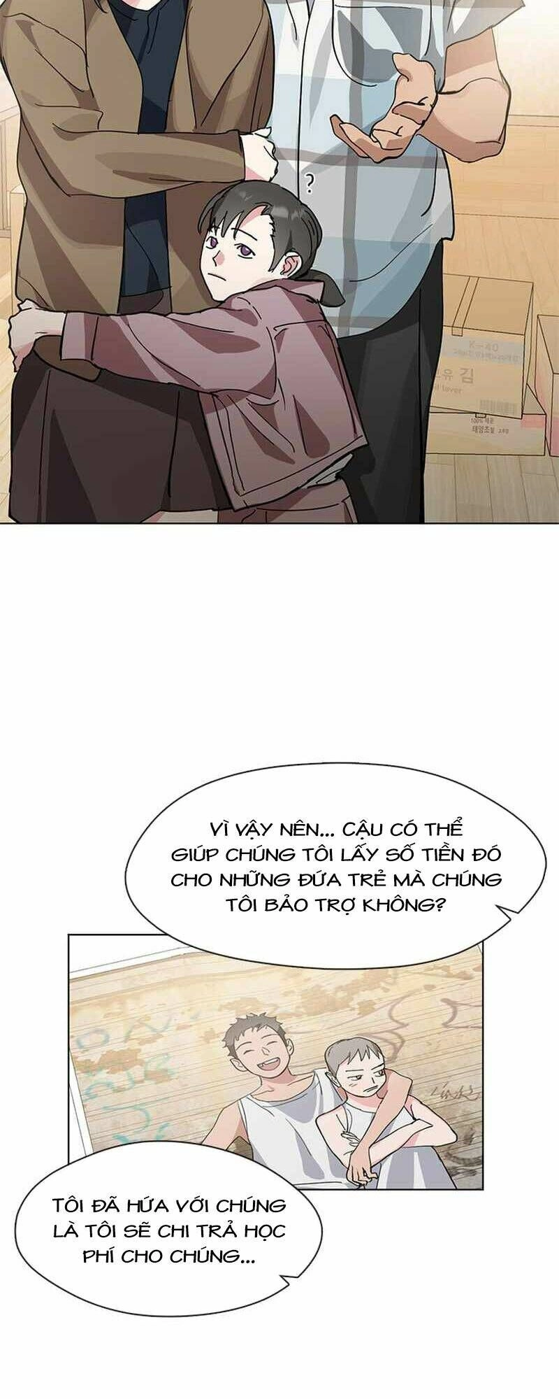 Nhà Hàng Thế Giới Ngầm Chapter 9 - 49