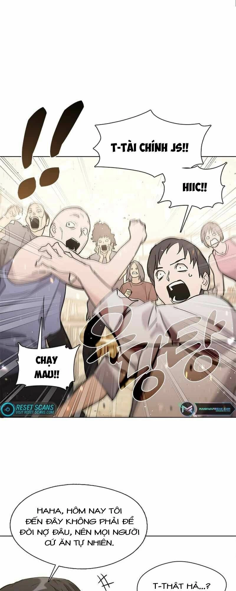 Nhà Hàng Thế Giới Ngầm Chapter 10 - 3