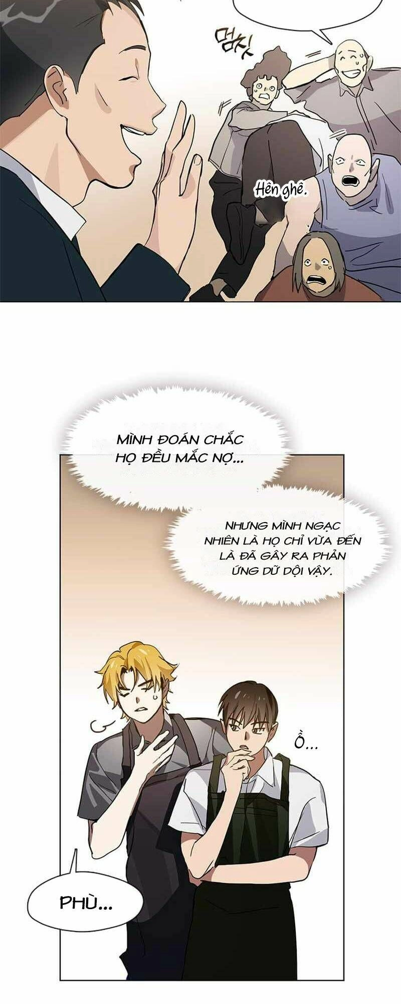 Nhà Hàng Thế Giới Ngầm Chapter 10 - 4