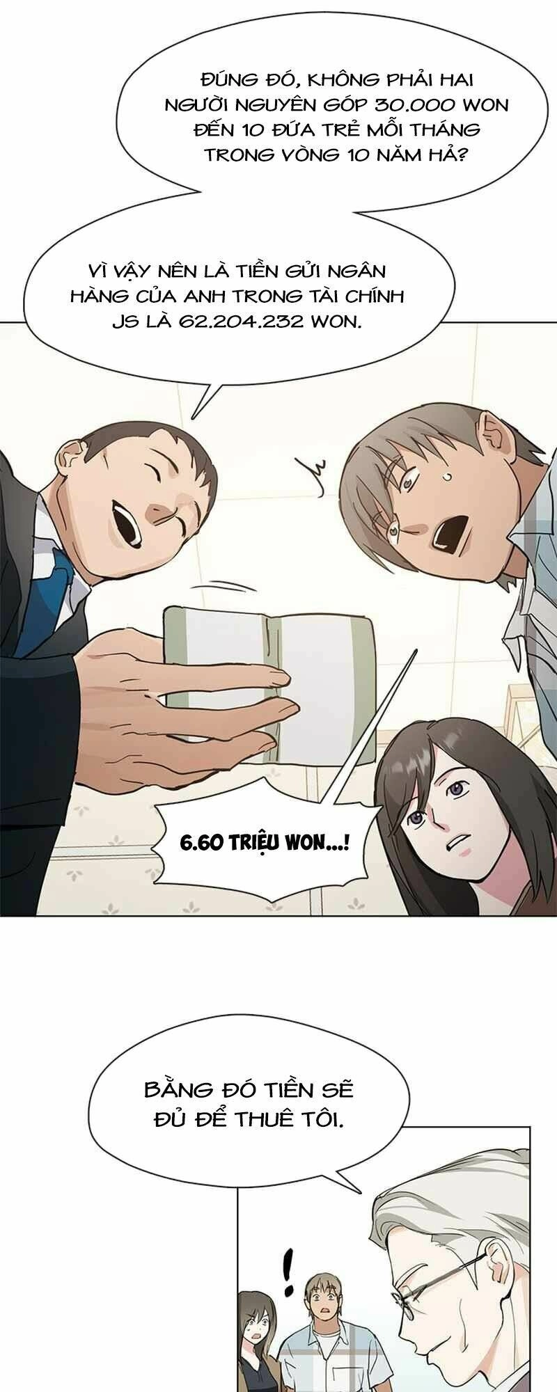 Nhà Hàng Thế Giới Ngầm Chapter 10 - 8