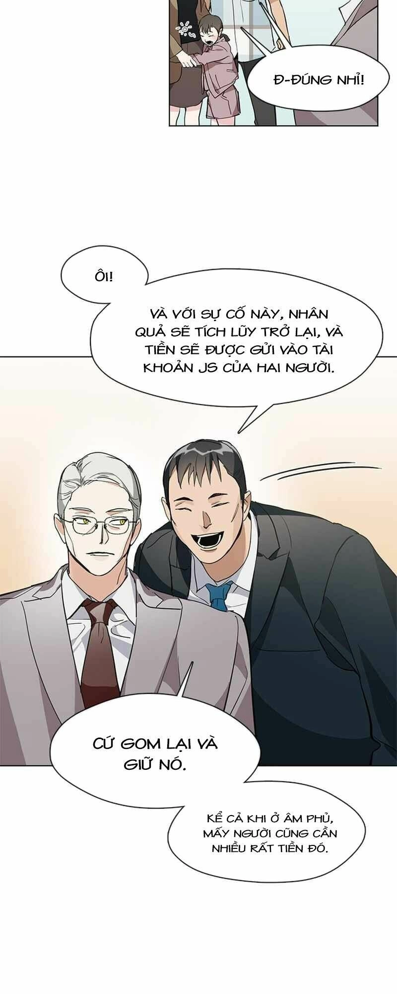 Nhà Hàng Thế Giới Ngầm Chapter 10 - 9