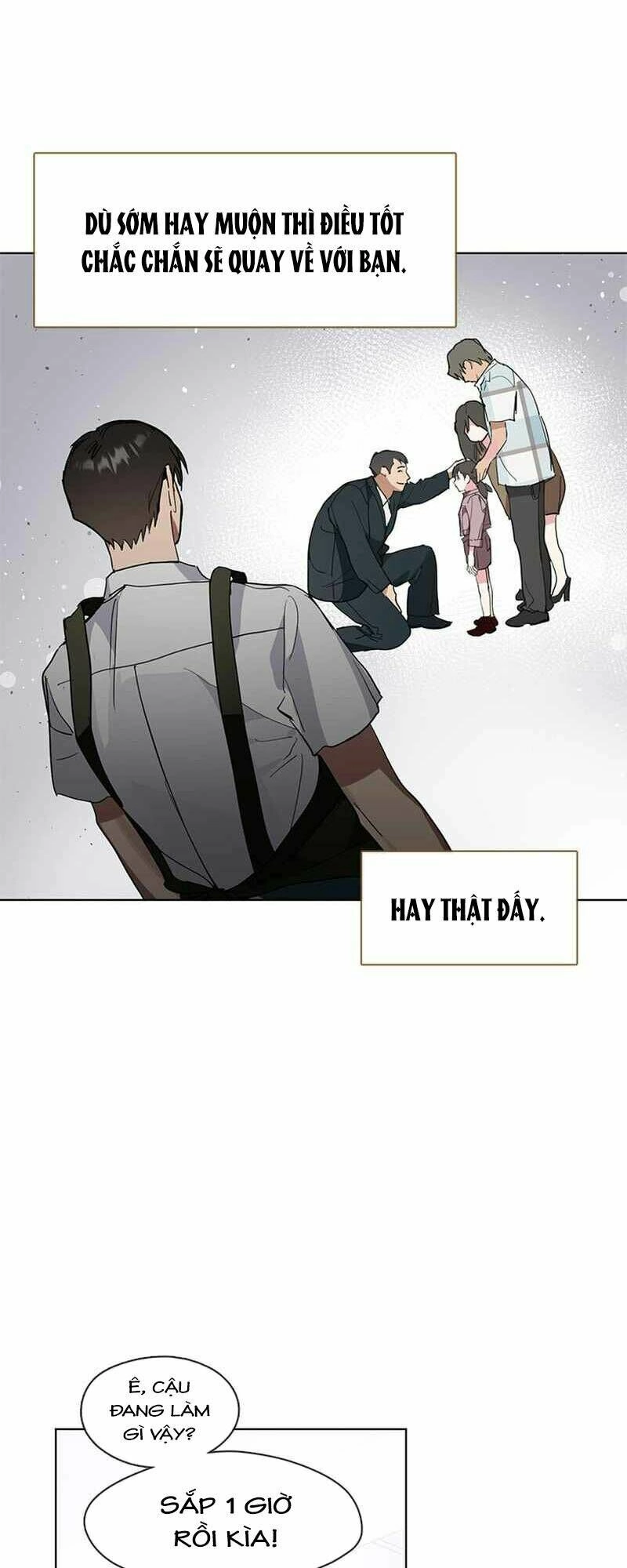 Nhà Hàng Thế Giới Ngầm Chapter 10 - 12