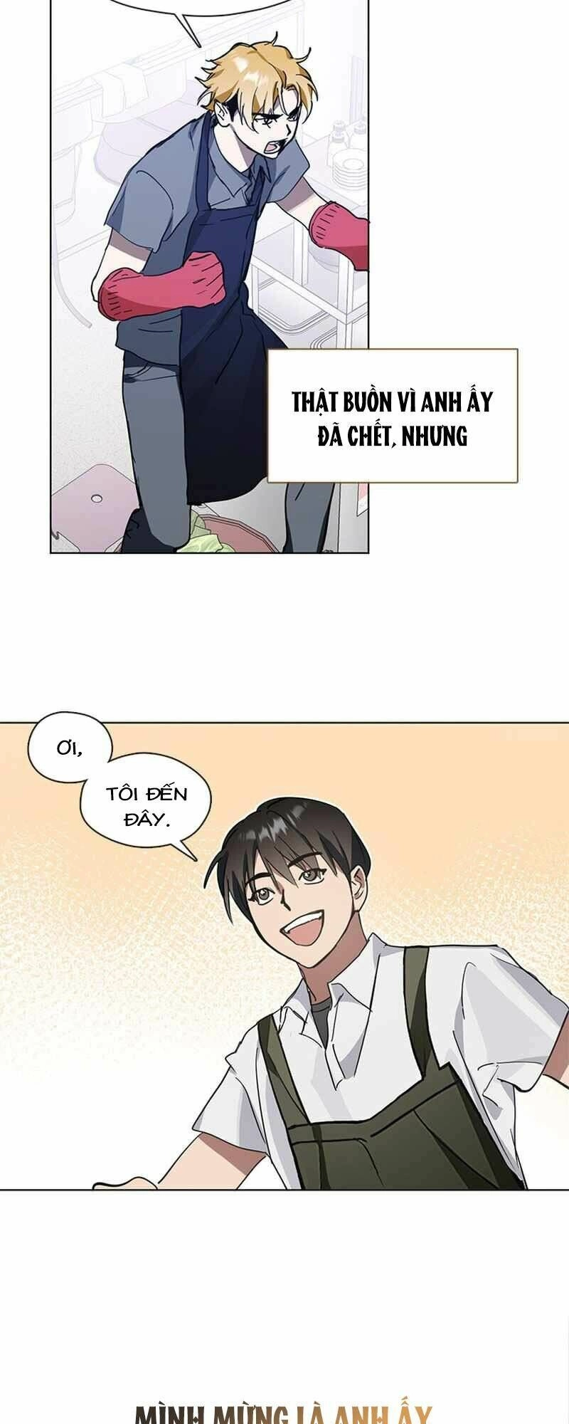 Nhà Hàng Thế Giới Ngầm Chapter 10 - 13