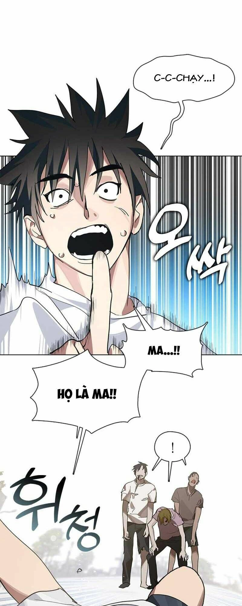 Nhà Hàng Thế Giới Ngầm Chapter 10 - 20