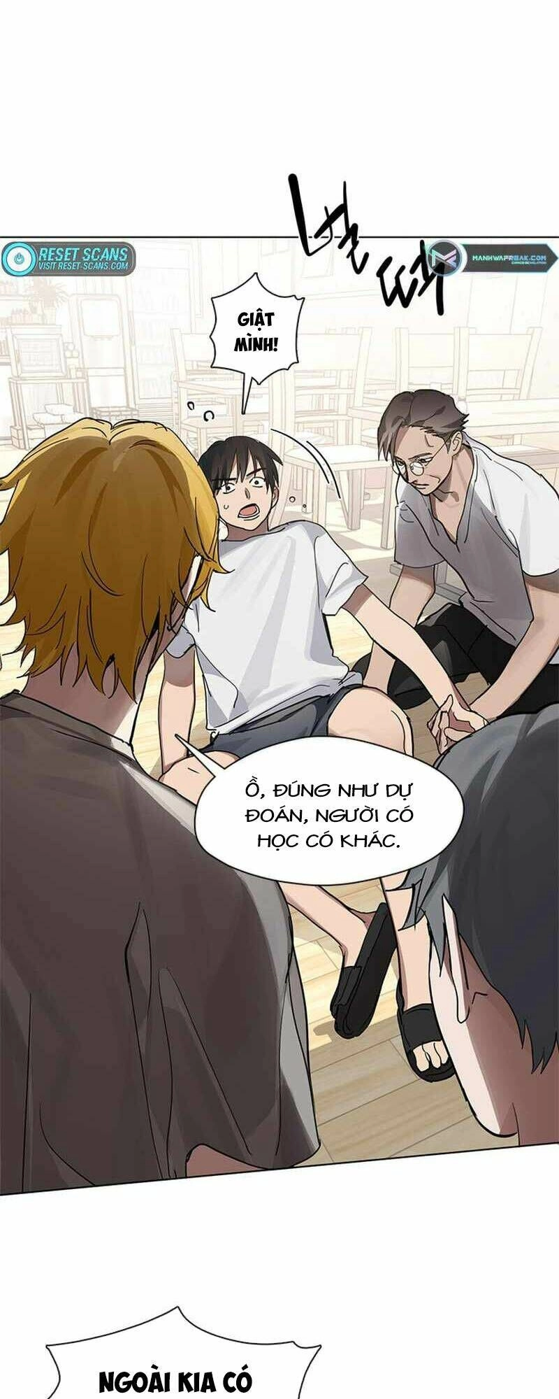 Nhà Hàng Thế Giới Ngầm Chapter 10 - 26