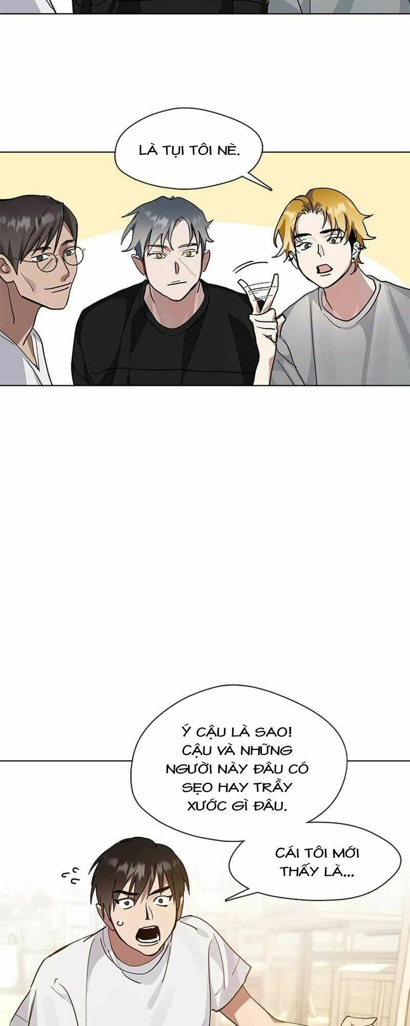 Nhà Hàng Thế Giới Ngầm Chapter 10 - 28