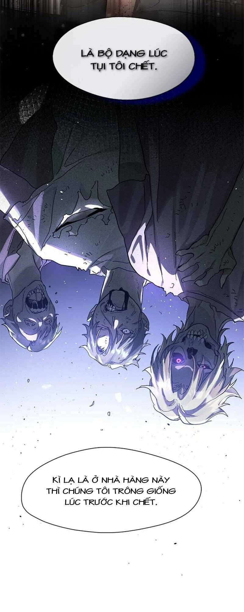 Nhà Hàng Thế Giới Ngầm Chapter 10 - 30