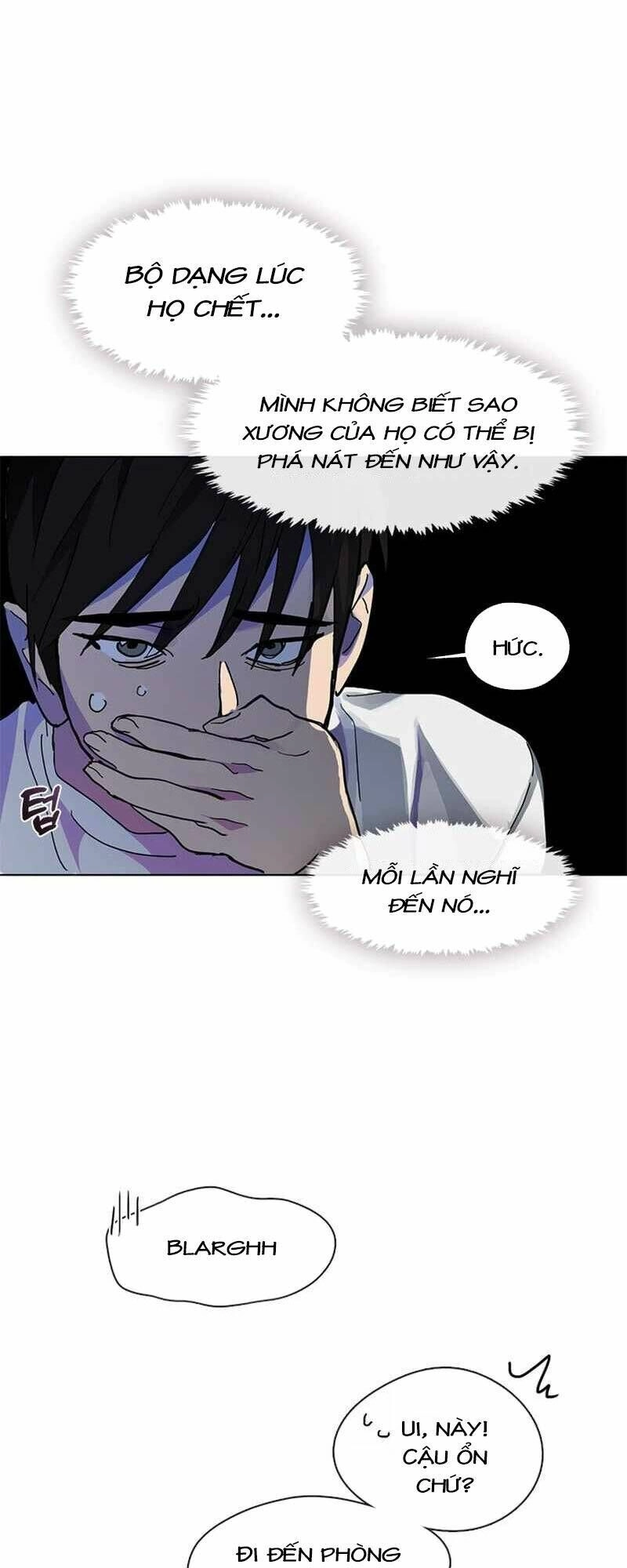 Nhà Hàng Thế Giới Ngầm Chapter 10 - 31