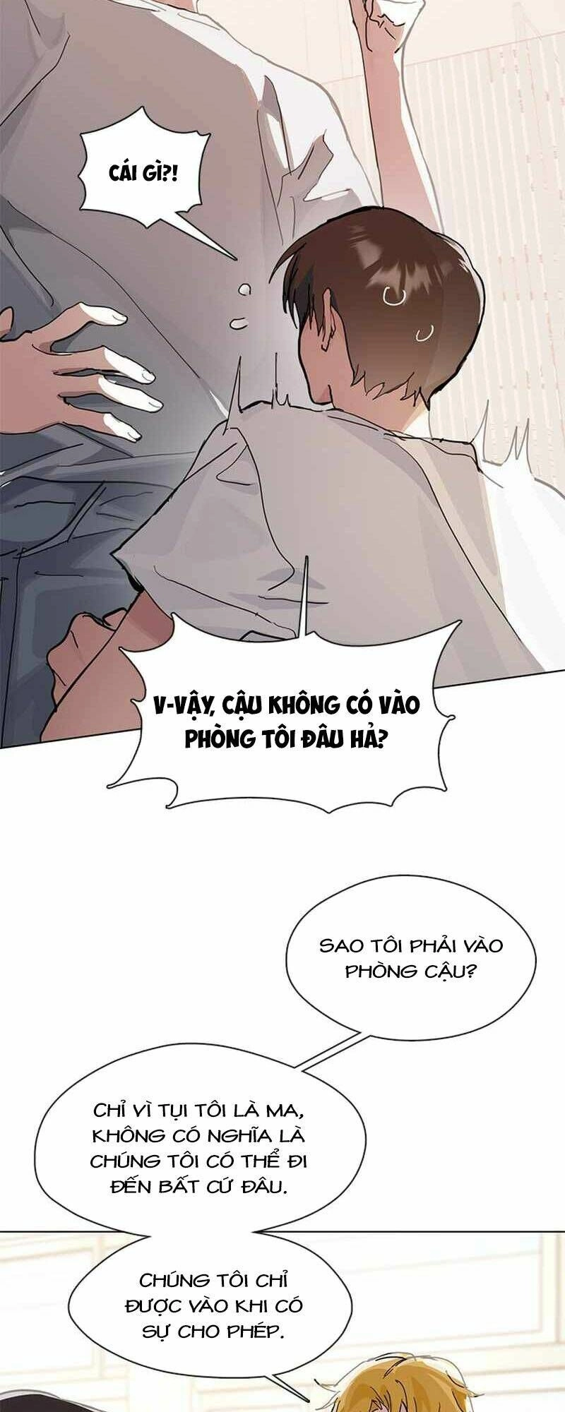 Nhà Hàng Thế Giới Ngầm Chapter 10 - 35