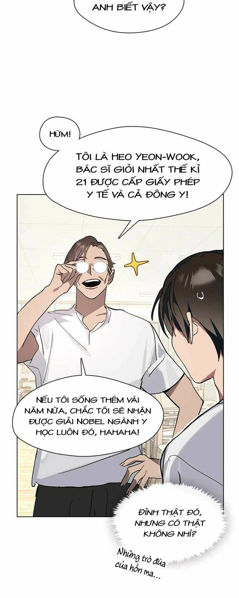 Nhà Hàng Thế Giới Ngầm Chapter 10 - 37