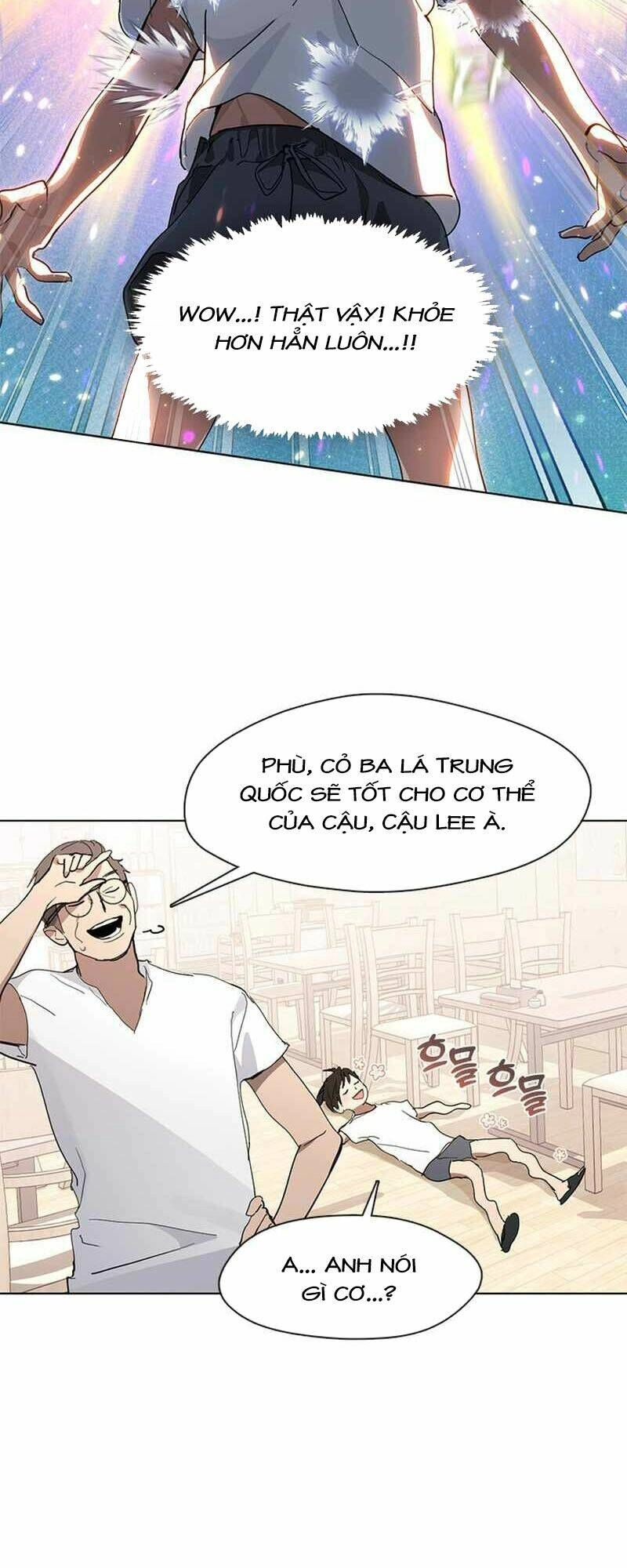 Nhà Hàng Thế Giới Ngầm Chapter 10 - 41