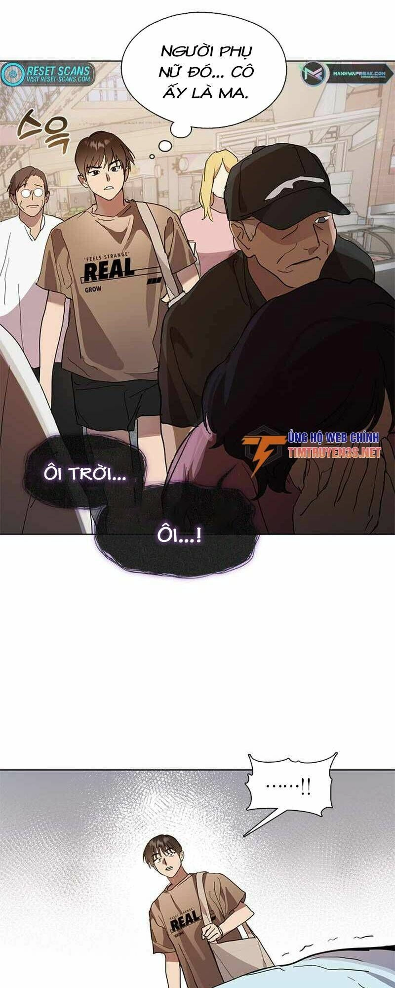 Nhà Hàng Thế Giới Ngầm Chapter 10 - 51