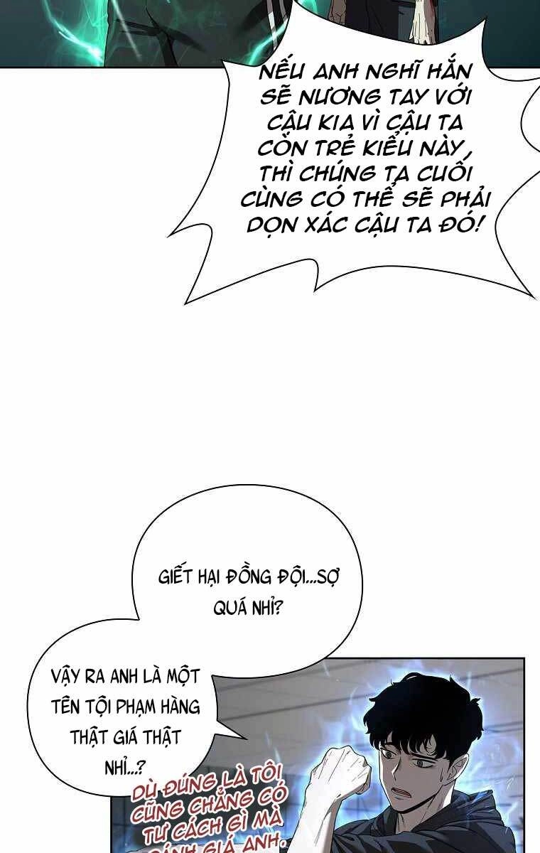 Trường Học Chiến Binh Chapter 2 - 23