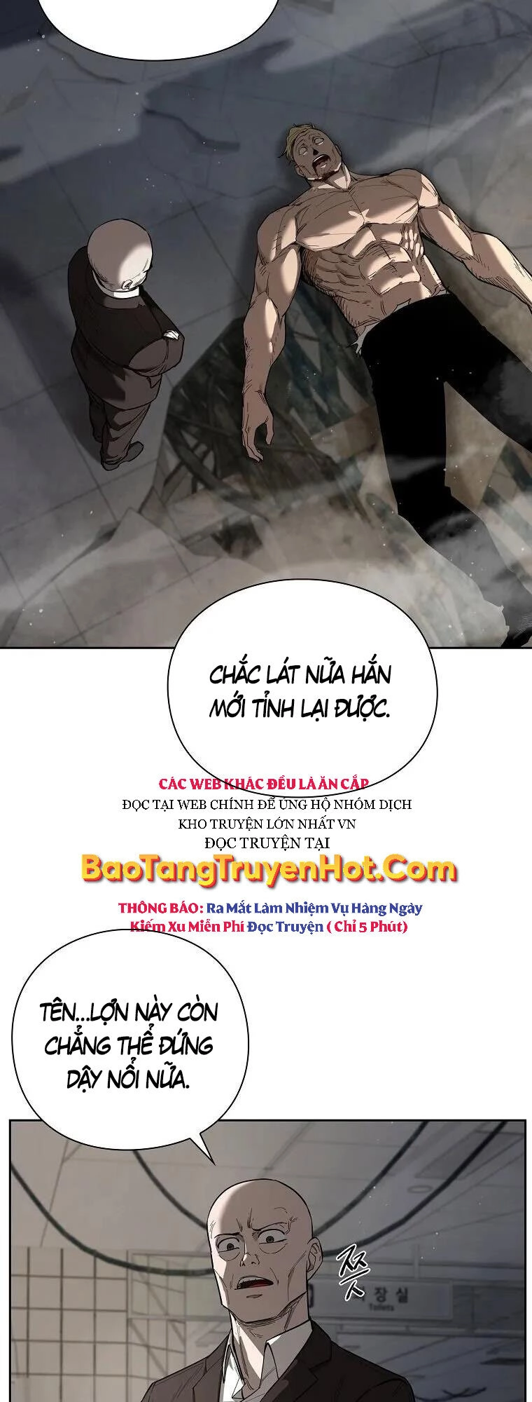 Trường Học Chiến Binh Chapter 9 - 4