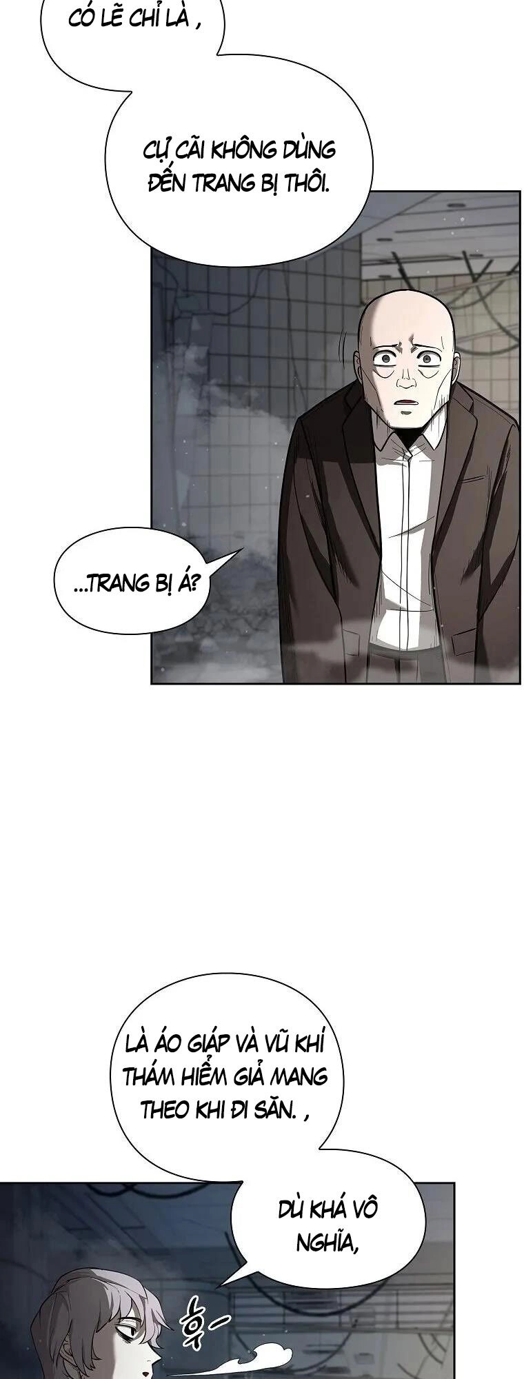 Trường Học Chiến Binh Chapter 9 - 17