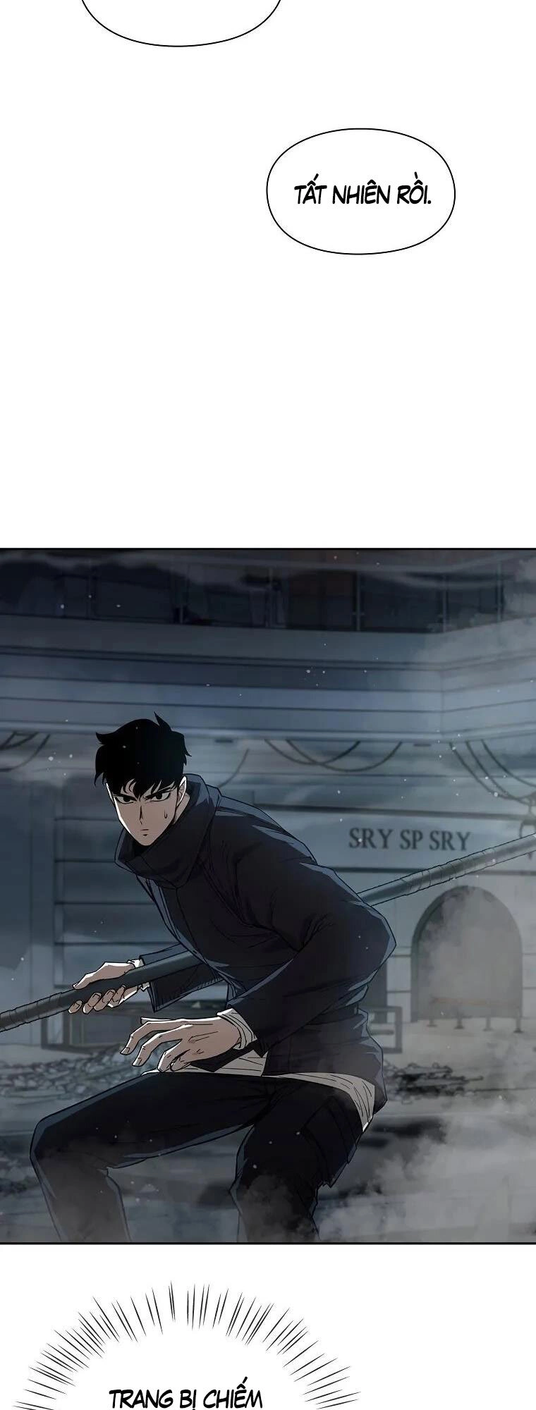 Trường Học Chiến Binh Chapter 9 - 19