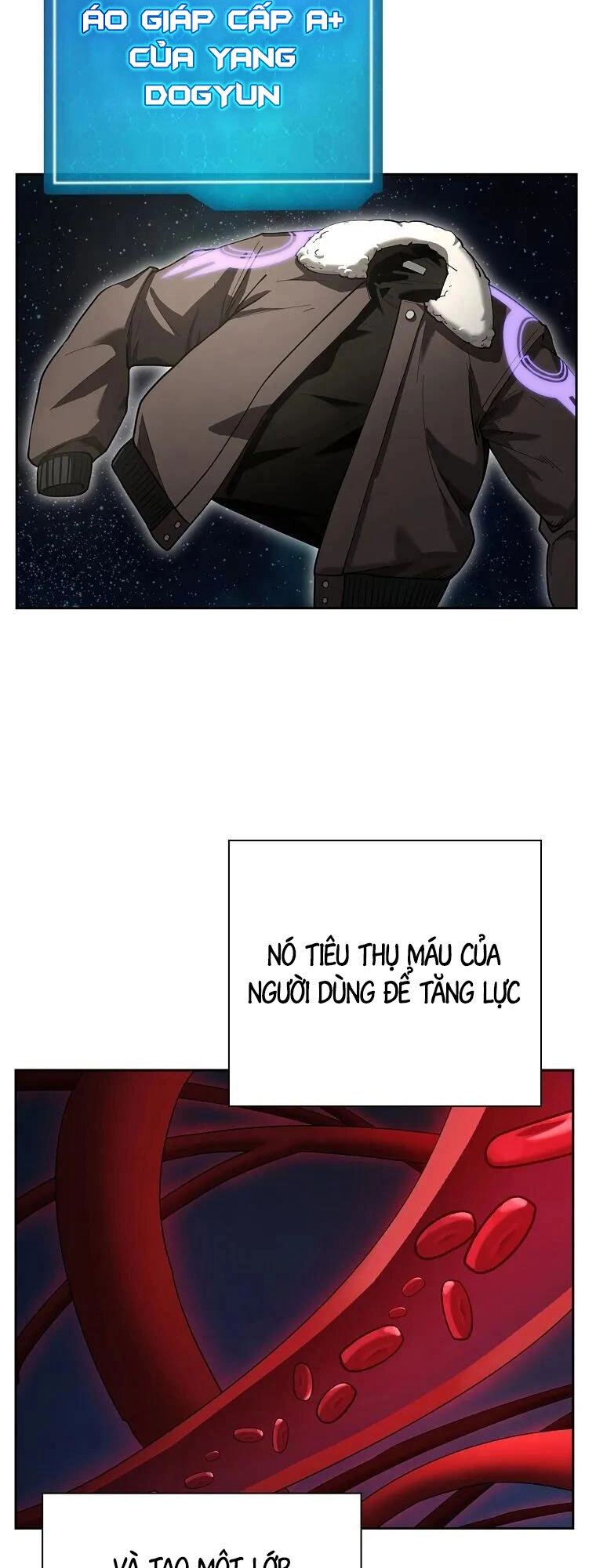 Trường Học Chiến Binh Chapter 9 - 31