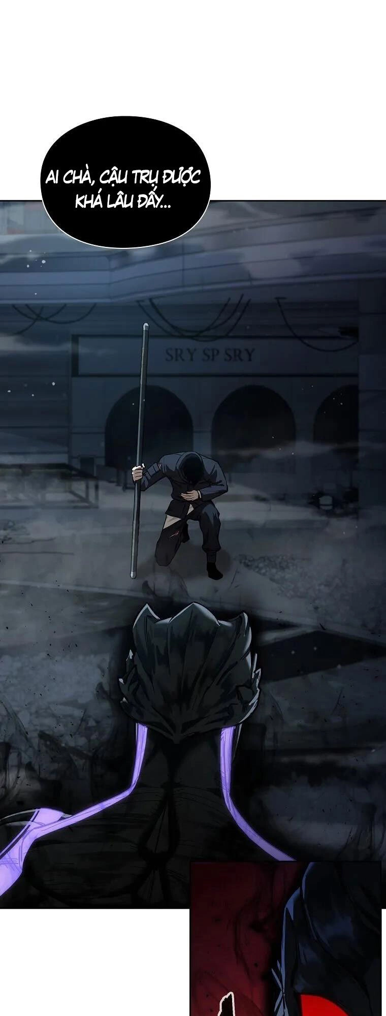 Trường Học Chiến Binh Chapter 9 - 38