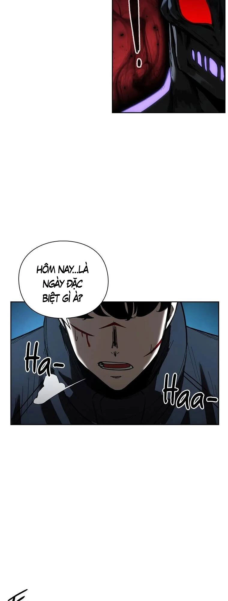 Trường Học Chiến Binh Chapter 9 - 39