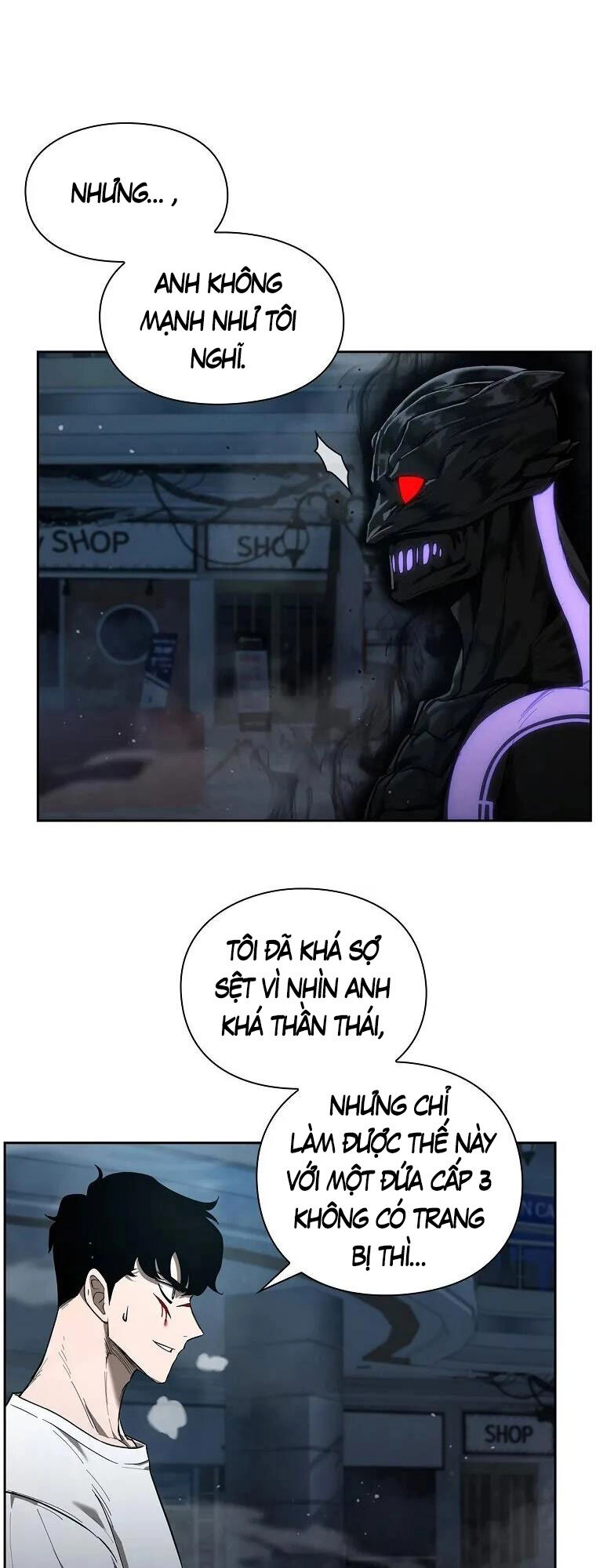 Trường Học Chiến Binh Chapter 9 - 41