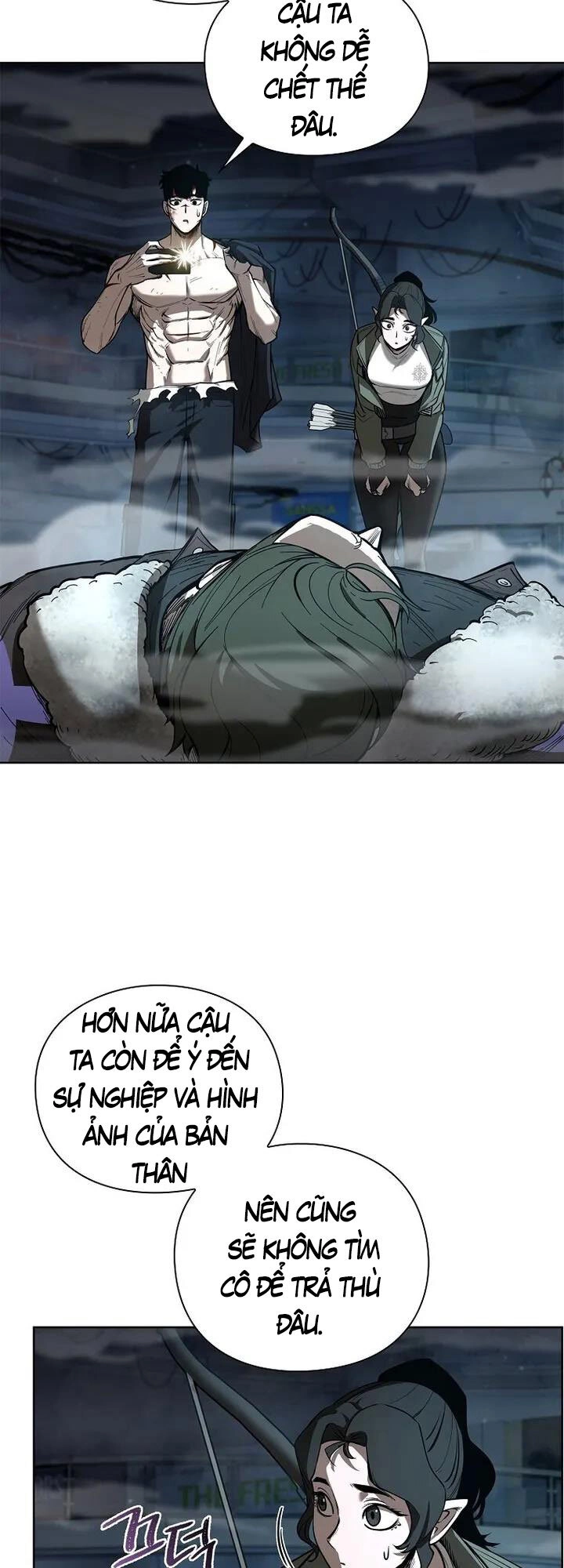 Trường Học Chiến Binh Chapter 11 - 3