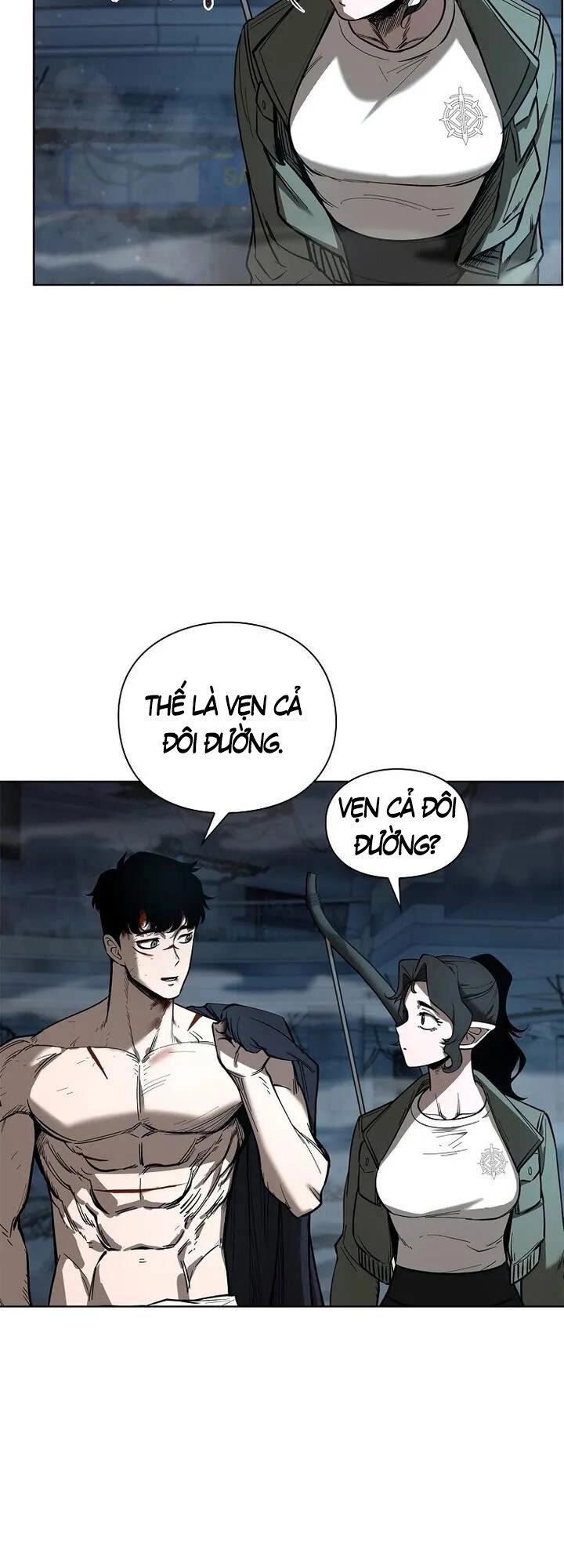 Trường Học Chiến Binh Chapter 11 - 4