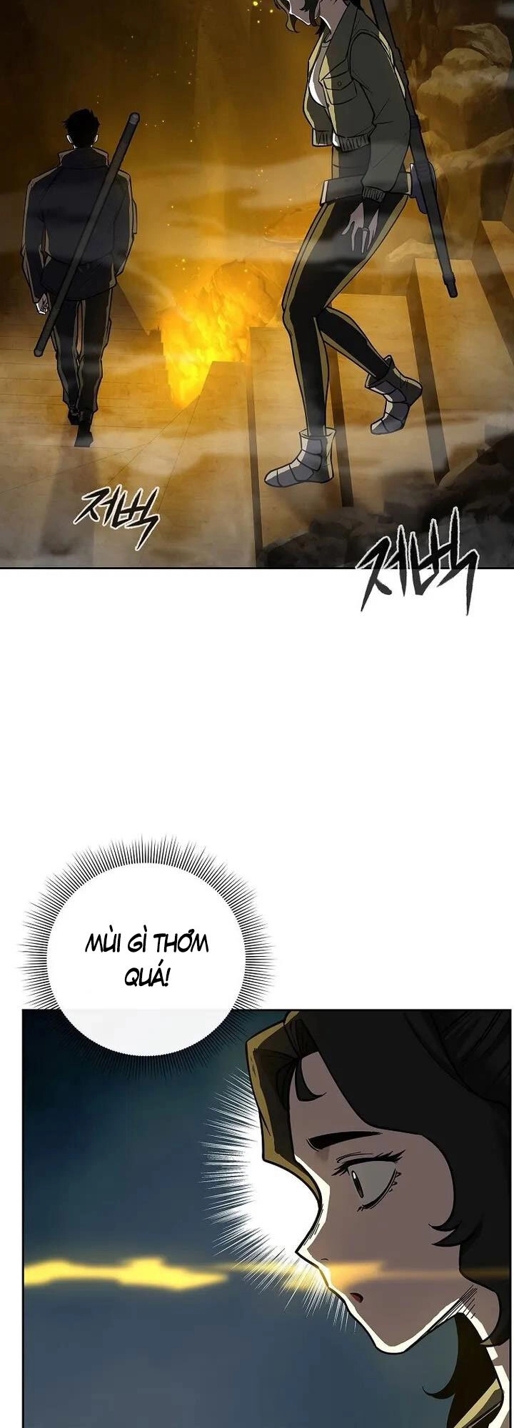 Trường Học Chiến Binh Chapter 11 - 13