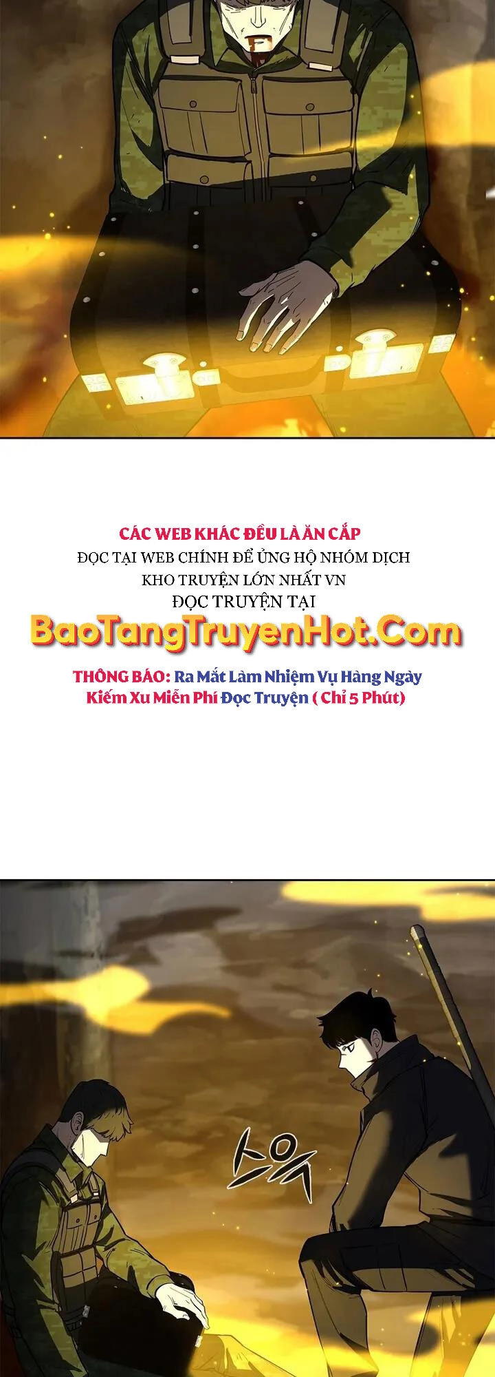 Trường Học Chiến Binh Chapter 11 - 16