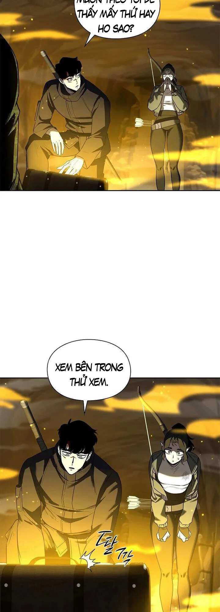 Trường Học Chiến Binh Chapter 11 - 18