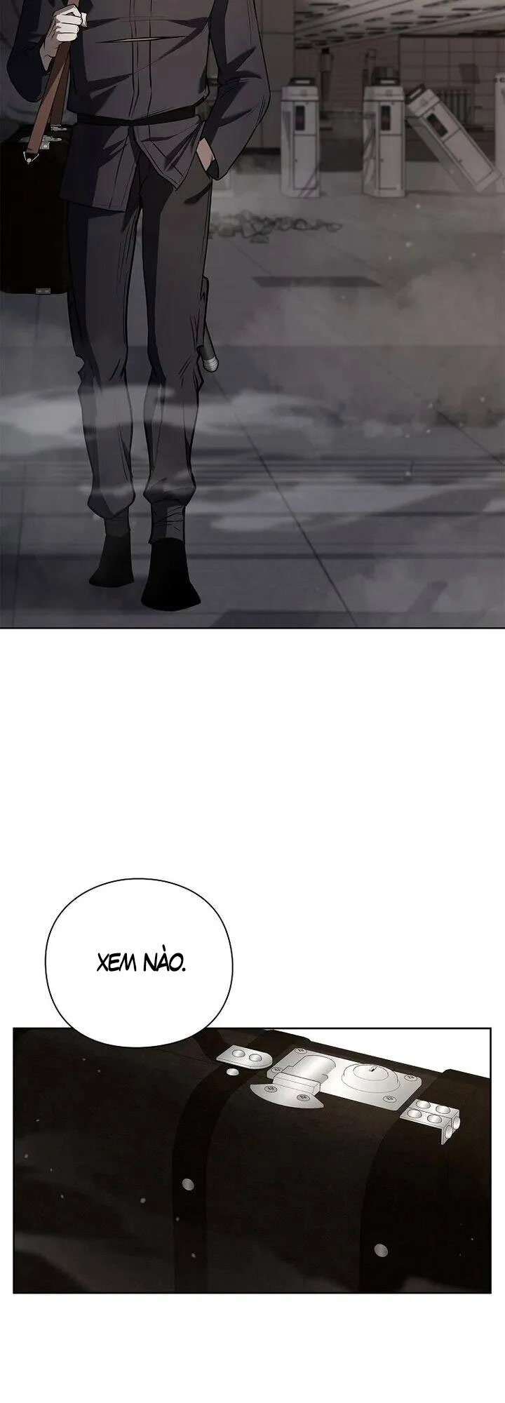 Trường Học Chiến Binh Chapter 11 - 43