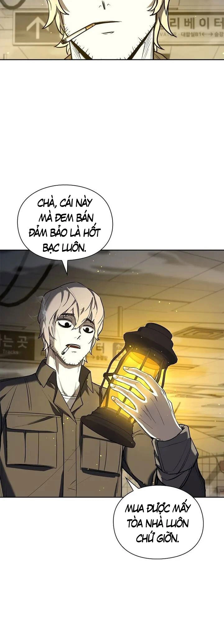 Trường Học Chiến Binh Chapter 11 - 45