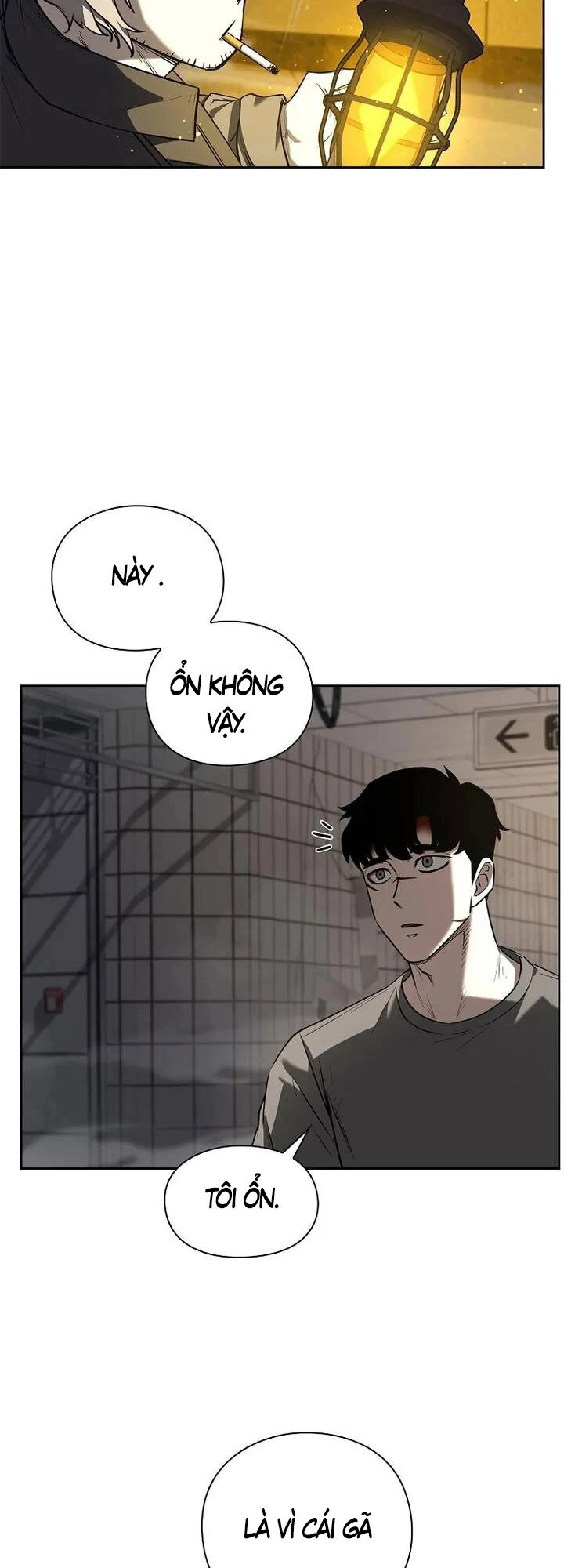 Trường Học Chiến Binh Chapter 11 - 47