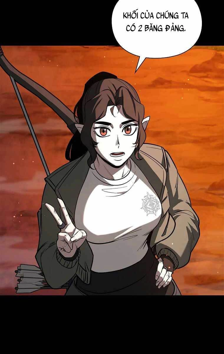 Trường Học Chiến Binh Chapter 12 - 15