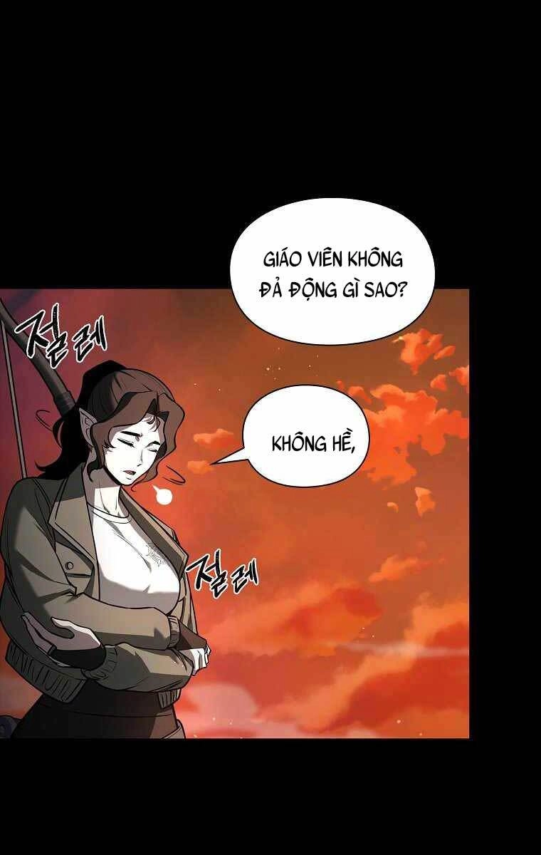 Trường Học Chiến Binh Chapter 12 - 19