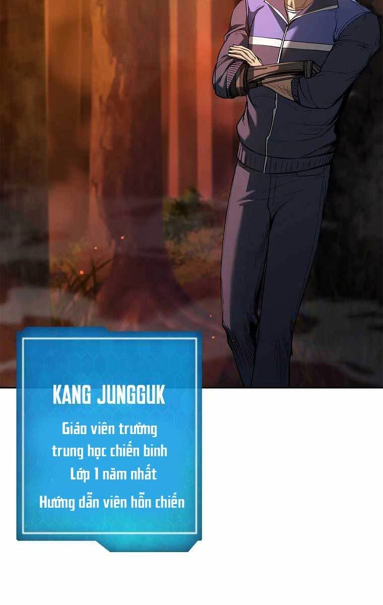 Trường Học Chiến Binh Chapter 12 - 50