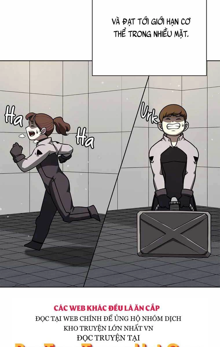 Trường Học Chiến Binh Chapter 14 - 16