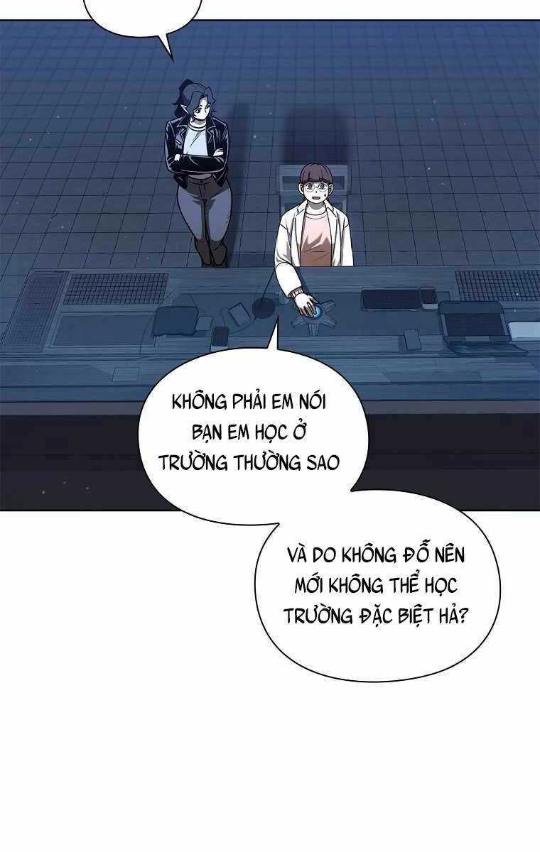 Trường Học Chiến Binh Chapter 14 - 23