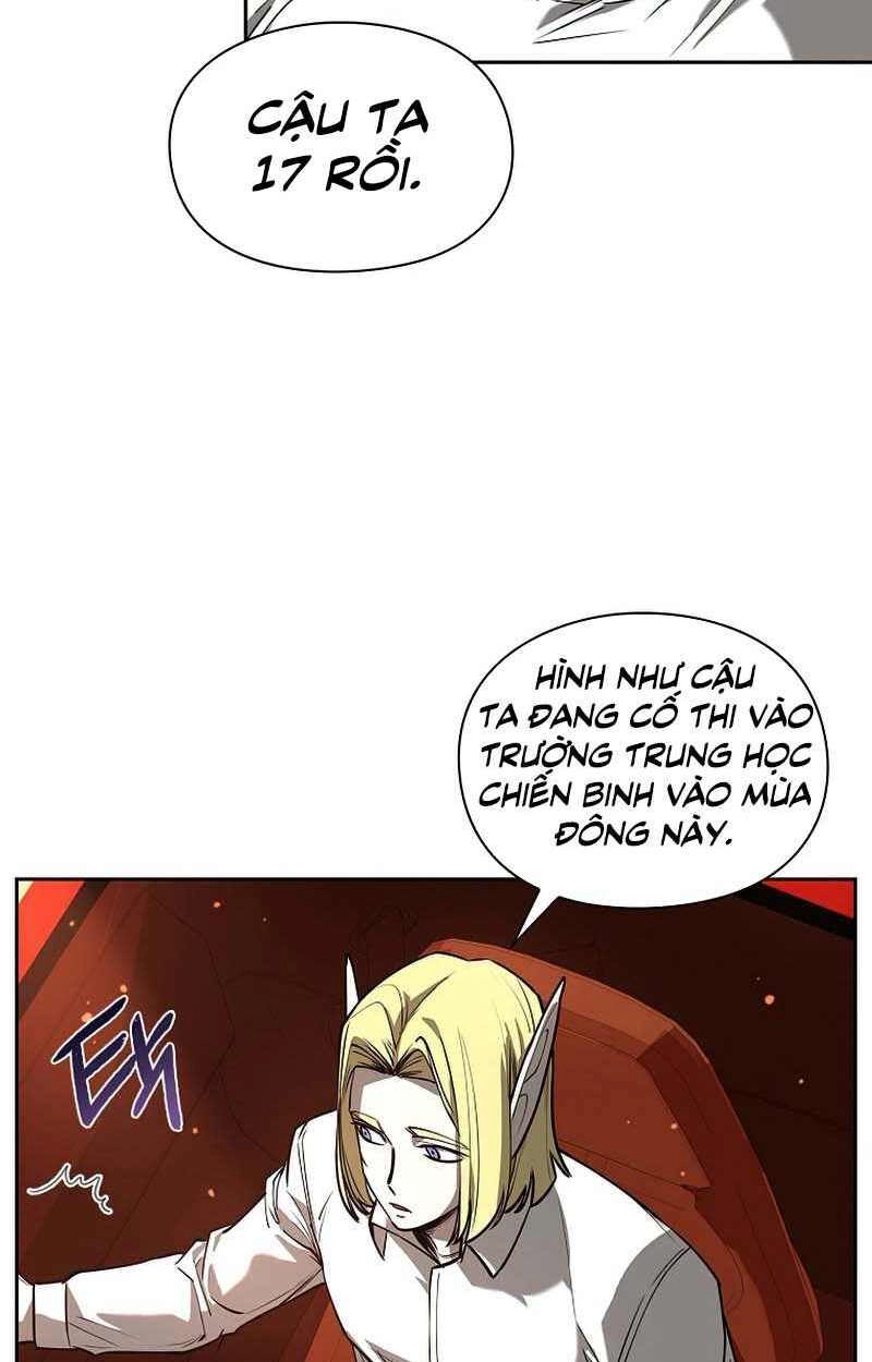 Trường Học Chiến Binh Chapter 17 - 16