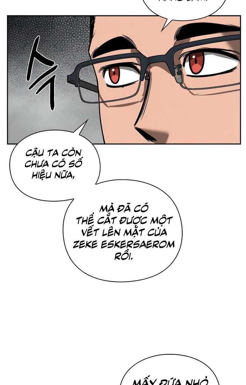 Trường Học Chiến Binh Chapter 17 - 19