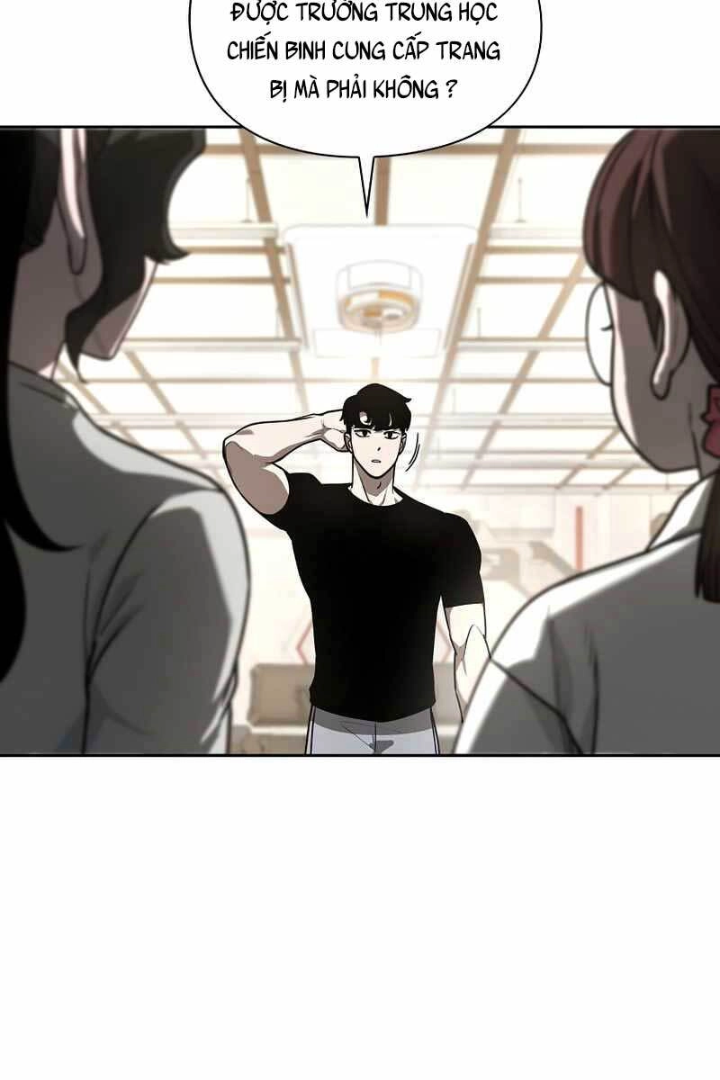 Trường Học Chiến Binh Chapter 18 - 10