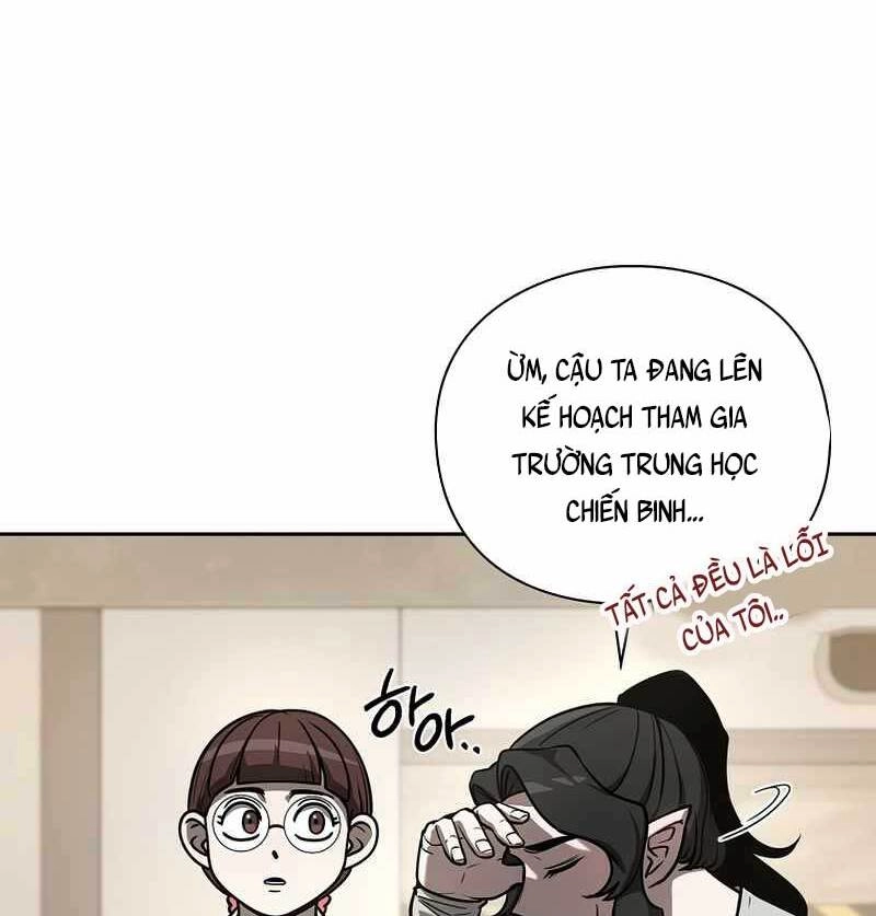 Trường Học Chiến Binh Chapter 18 - 12