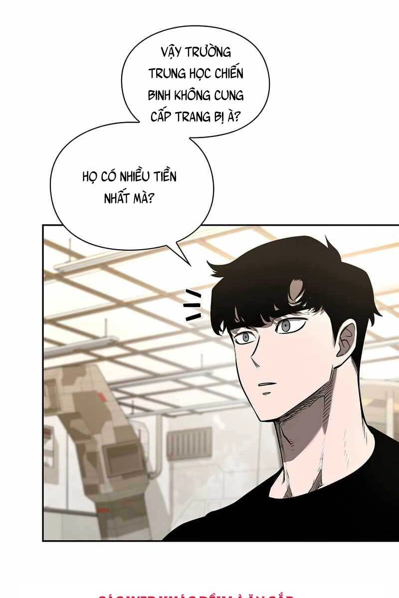 Trường Học Chiến Binh Chapter 18 - 16