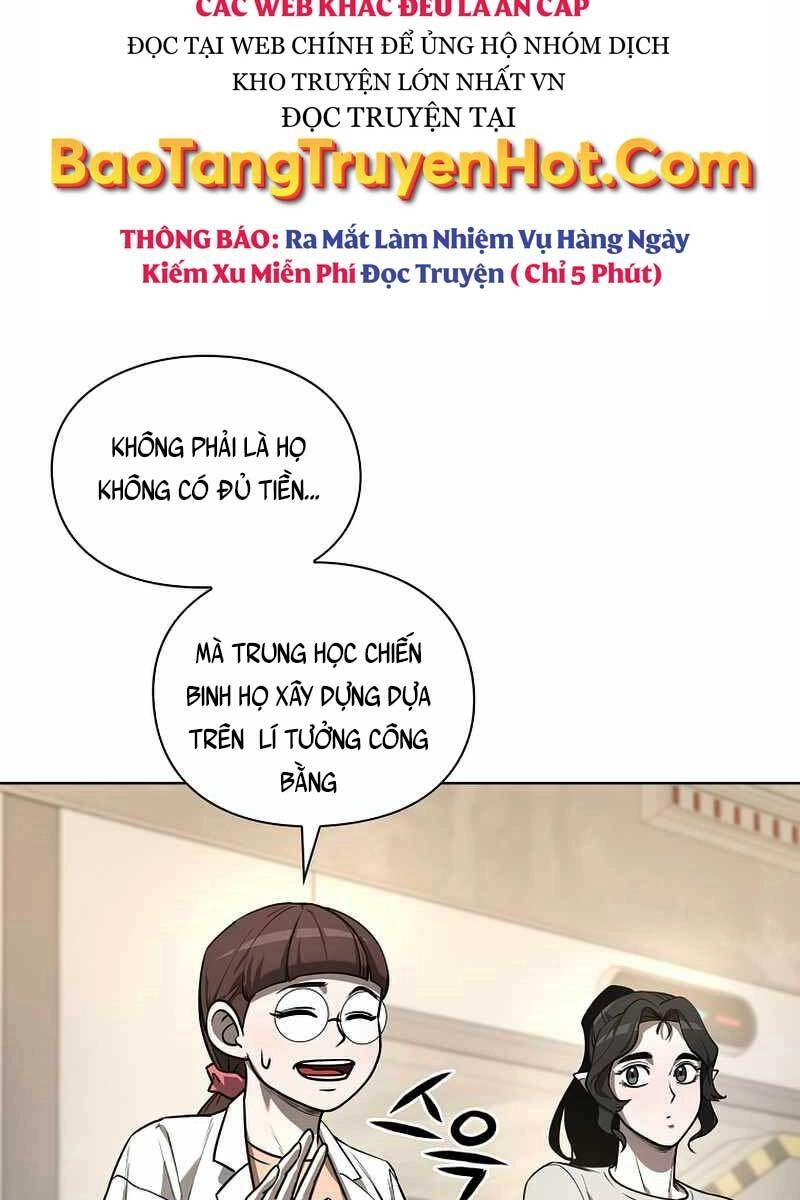 Trường Học Chiến Binh Chapter 18 - 17