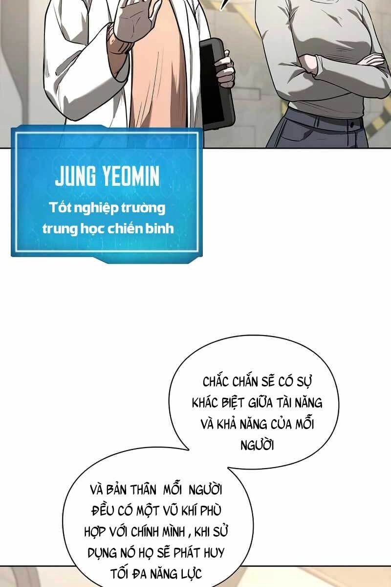 Trường Học Chiến Binh Chapter 18 - 18