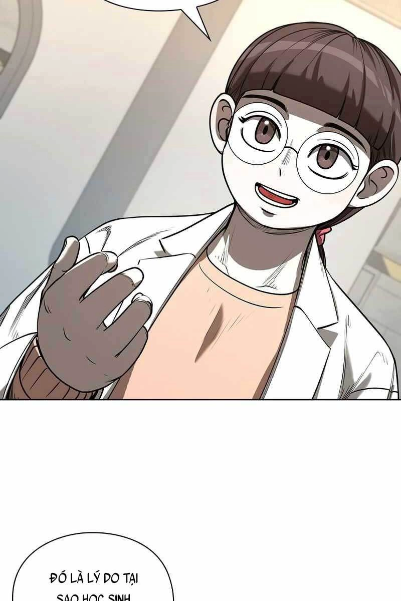 Trường Học Chiến Binh Chapter 18 - 19