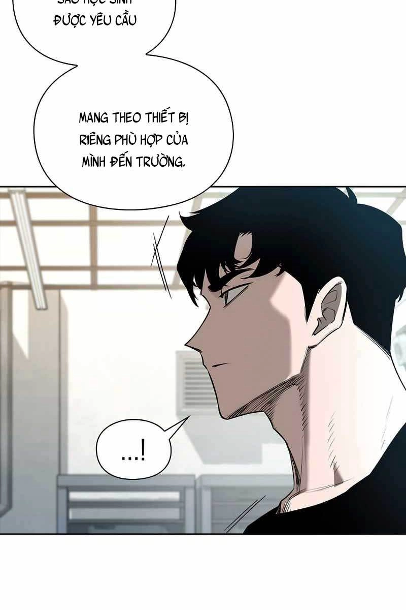 Trường Học Chiến Binh Chapter 18 - 20