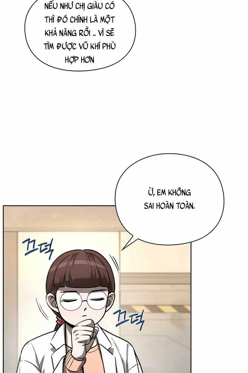 Trường Học Chiến Binh Chapter 18 - 22