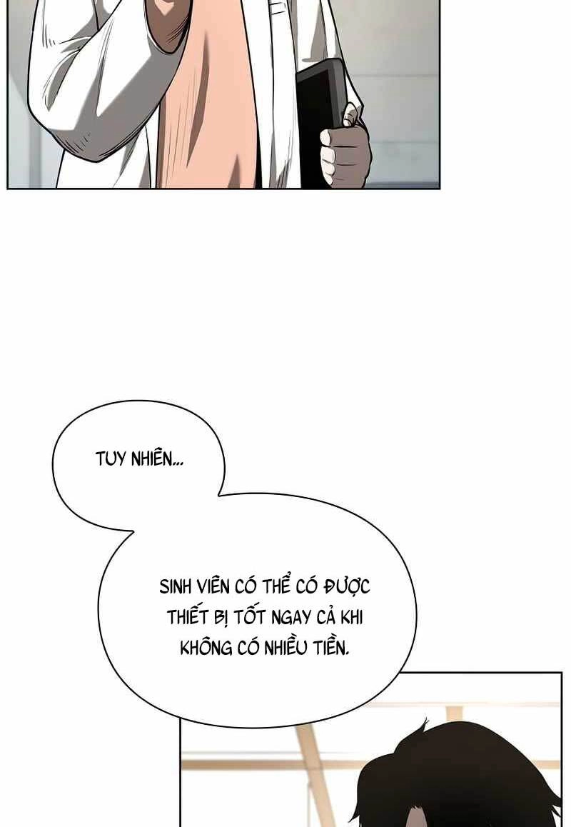 Trường Học Chiến Binh Chapter 18 - 23