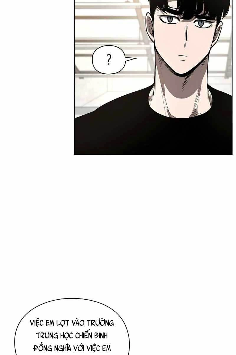 Trường Học Chiến Binh Chapter 18 - 24