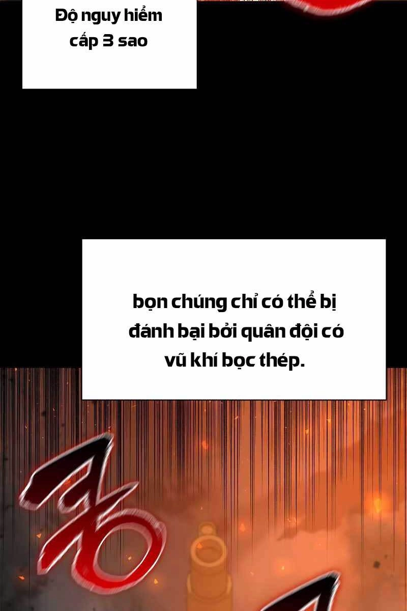 Trường Học Chiến Binh Chapter 19 - 23